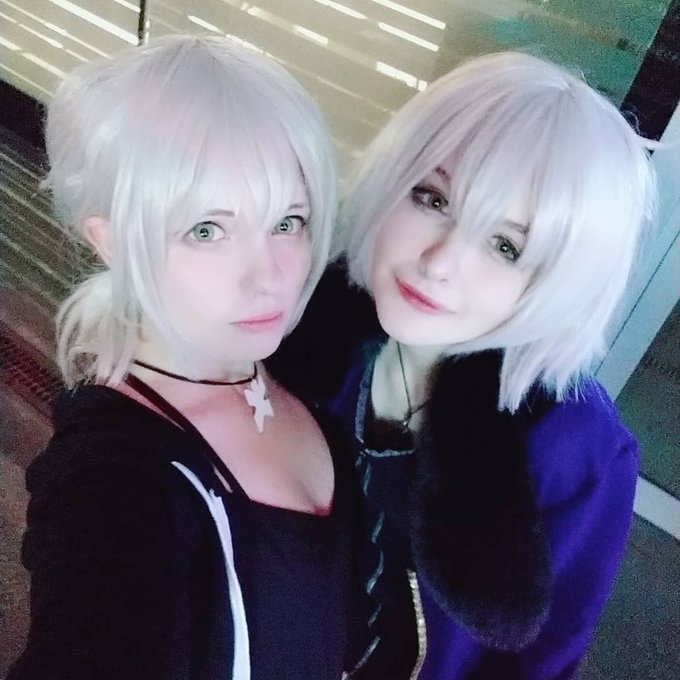 Twitterのコスプレ画像16