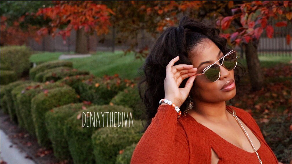 DenayTheDiva's tweet photo. 🍁Fall is here! My favorite kind of vibe! #SoShadySunglasses #Fall #FallFashion #October #seasons #autumn #sunglasses #FallBack2018 #fashion #boohoo #fashionnova #shein #youtube @soshadysunglass https://t.co/bIklzJjhft