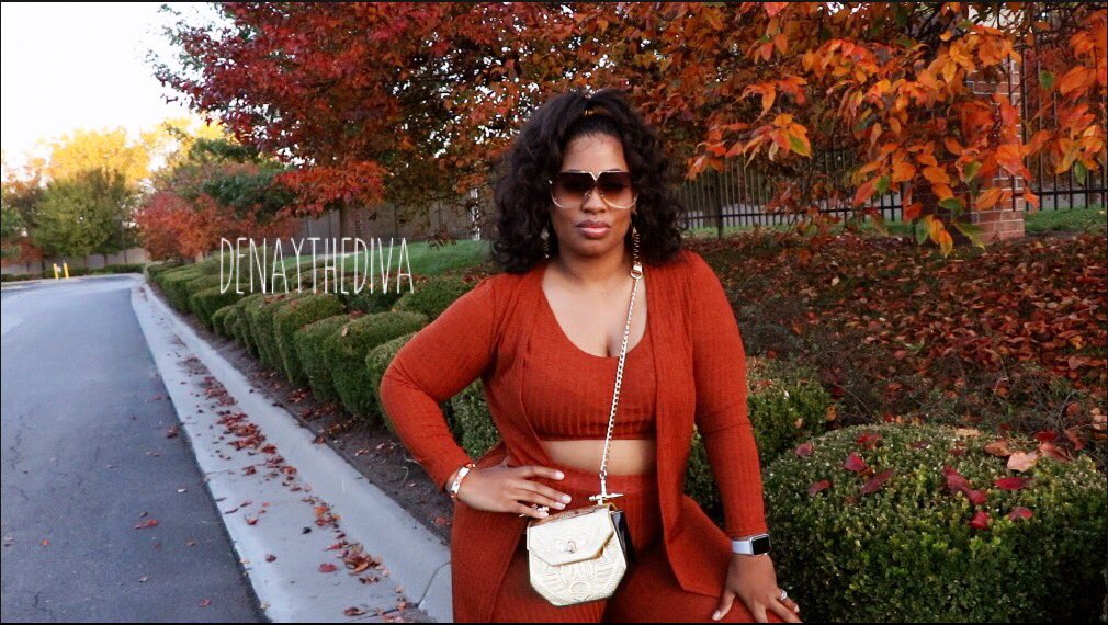 DenayTheDiva's tweet photo. 🍁Fall is here! My favorite kind of vibe! #SoShadySunglasses #Fall #FallFashion #October #seasons #autumn #sunglasses #FallBack2018 #fashion #boohoo #fashionnova #shein #youtube @soshadysunglass https://t.co/bIklzJjhft
