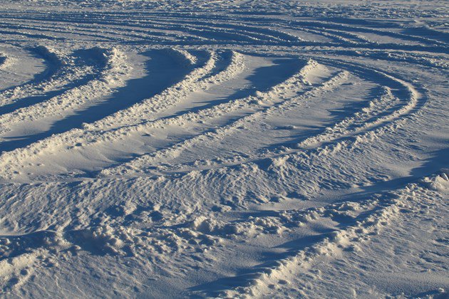 ICYMI: First measurable snowfall of the season expected this weekend bit.ly/2AsvCrr https://t.co/Xu4TLQZKGT