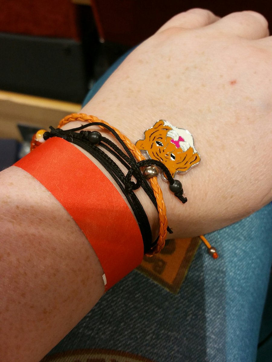 pinkspyderuk's tweet image. Enjoyed watching @tigerbaybrawlers win their game against CCRD earlier to get through to the semi finals of the #wftdaECC2018 hadn't planned on watching tomoz but this just happened :)