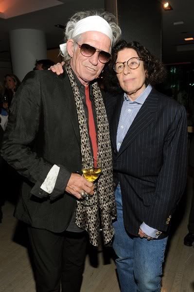 Happy Birthday Fran Lebowitz! 