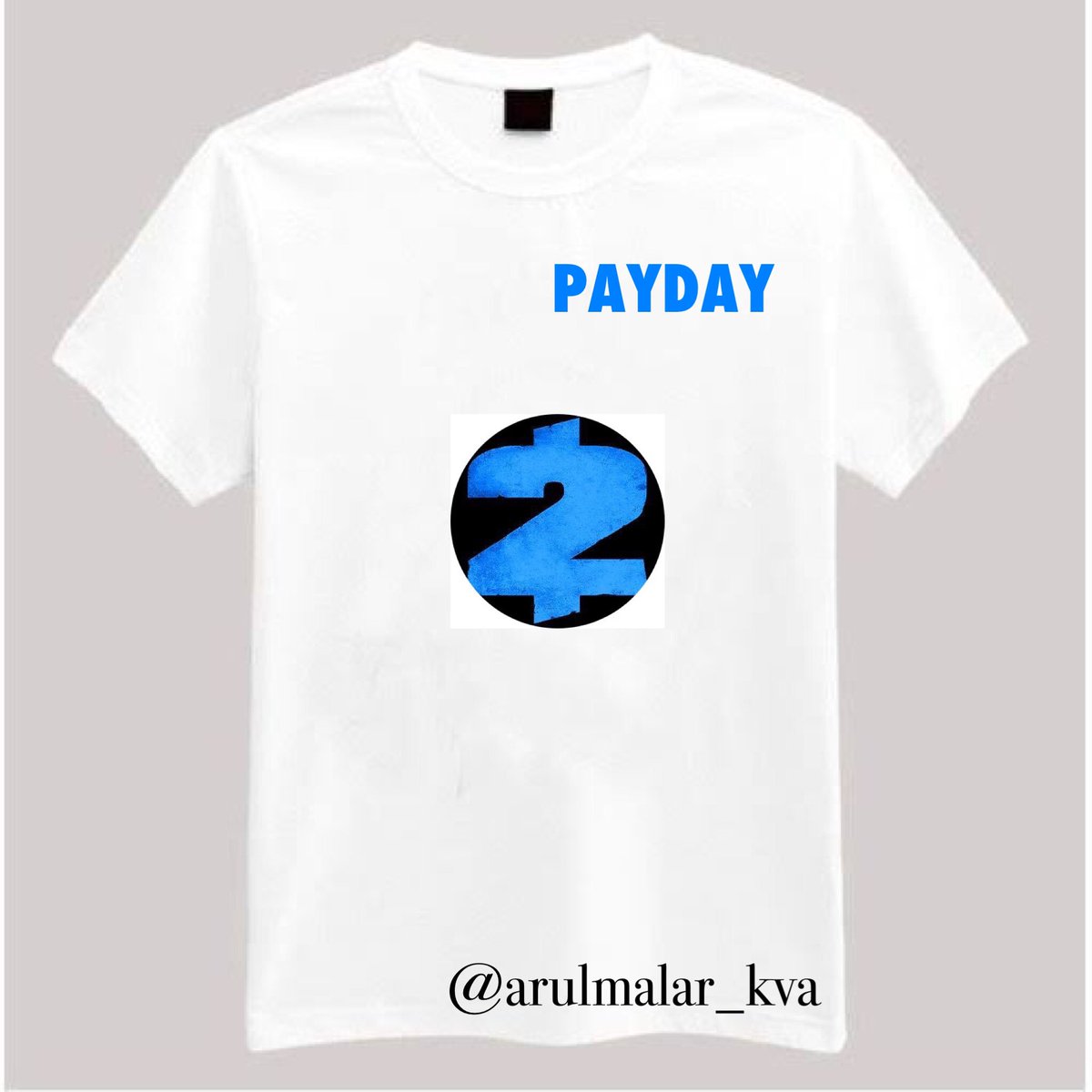 payday 2 merch