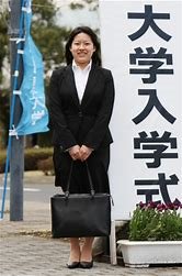 みずのみこ 学習院女子中等科高等科を経て 09年 平成21年 4月 城西国際大学福祉総合学部ご入学