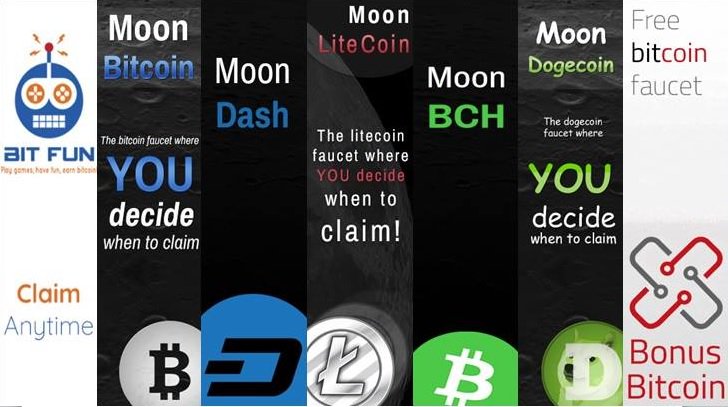 bitcoin dash moon