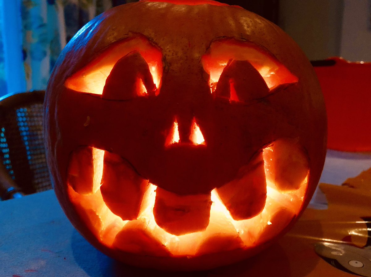 My Pumpkin George