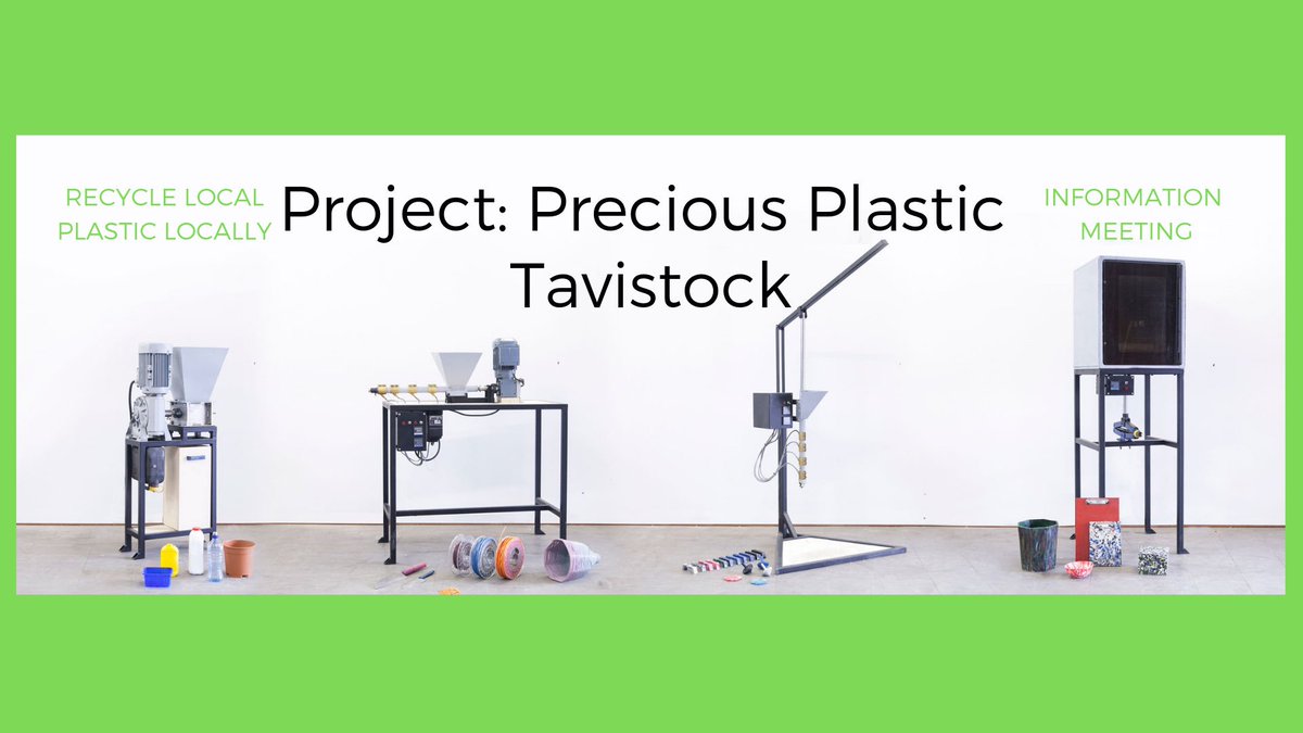 We want your help designing our project.  Come find out more November 16th 6pm at The Robey Trust in Tavistock facebook.com/events/1909630…