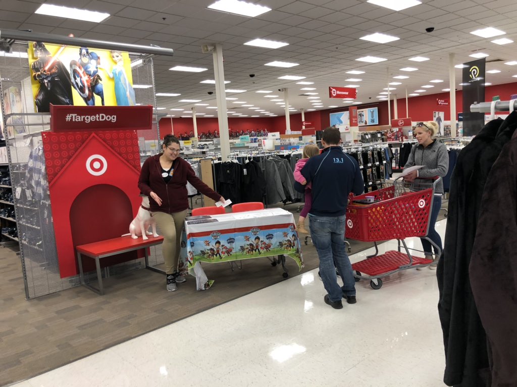 SteenbargerJeff's tweet photo. Paw Patrol fun here at 1792! https://t.co/FwvQU3oFfG