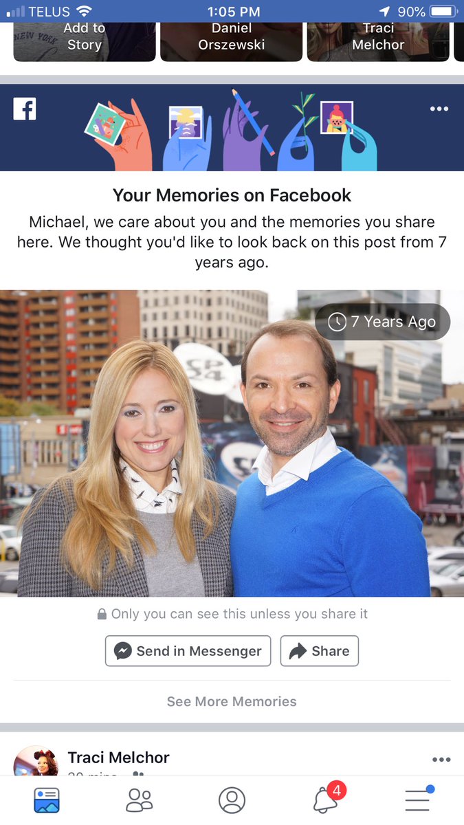 MBancroft80's tweet photo. Can you believe it ⁦@ambermac⁩ 7 years ago #AppCentral https://t.co/eq1u1nGHjp