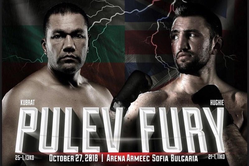 _DayleGallagher's tweet photo. Tough ask to go fight in pulevs back yard and get the decision who’s everyone backing in this one? https://t.co/jXkHbkMgl5