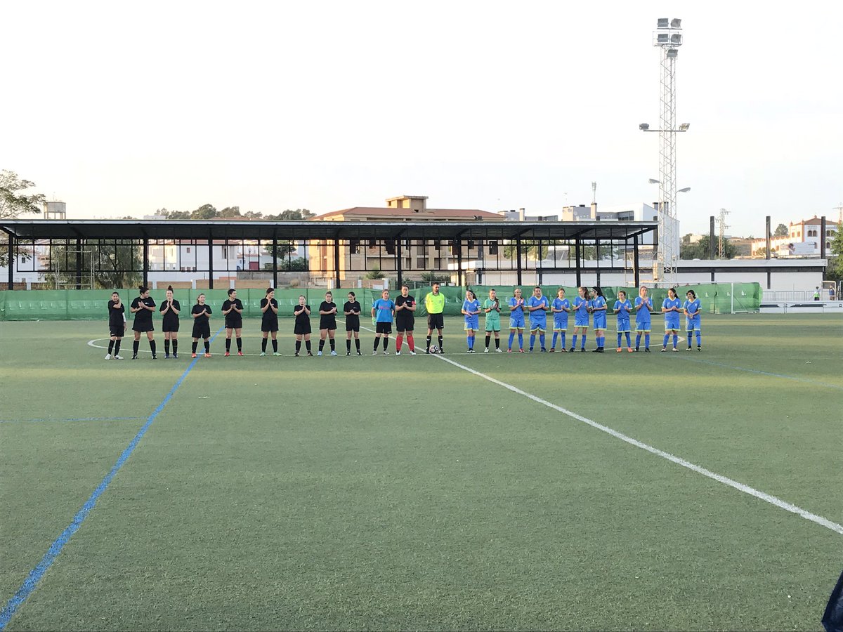 sanbartolomecff's tweet photo. Comenzamos en Gibraleón https://t.co/F1GRk80h8B