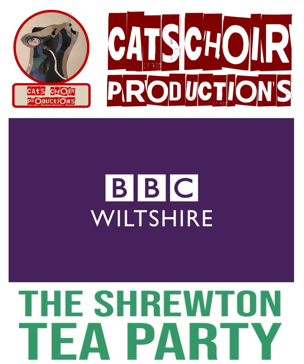 Cats_Choir's tweet image. Switch on + tune in to our interview with @BBCWiltshire on 03/11 at about 9.15am ahead of @Cats_Choir Shrewton Tea Party open mic. Let us know if you'd like to book a slot. #openmic #organisedchaos #create