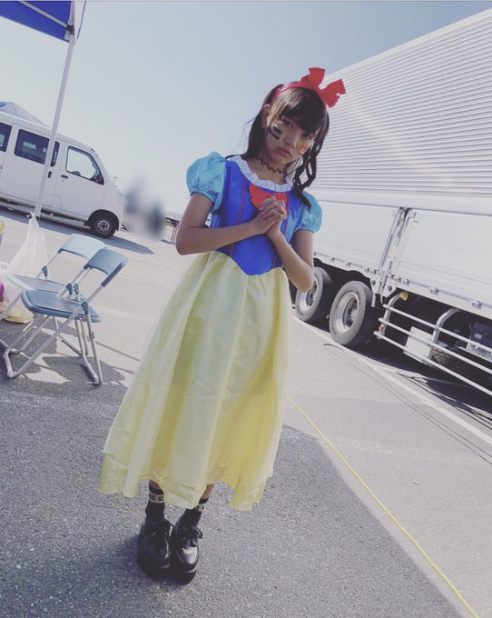 Twitterのコスプレ画像5