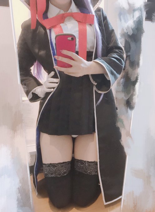 Twitterのコスプレ画像49