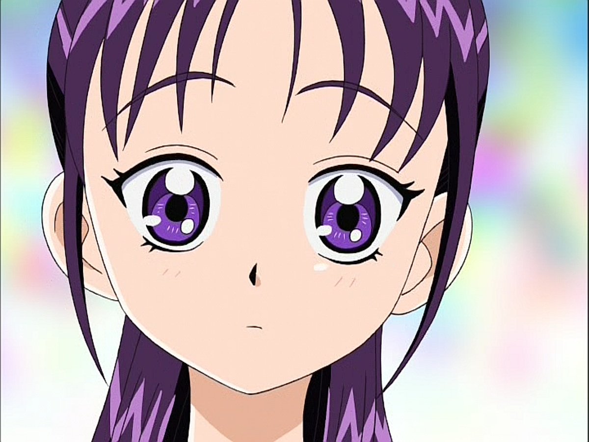 Hetax Film スプラッシュスターの後期オープニングは 小首をかしげる美翔さんとこっちを振り向く美翔さんが見れなくてちょっと寂しかったりｗ