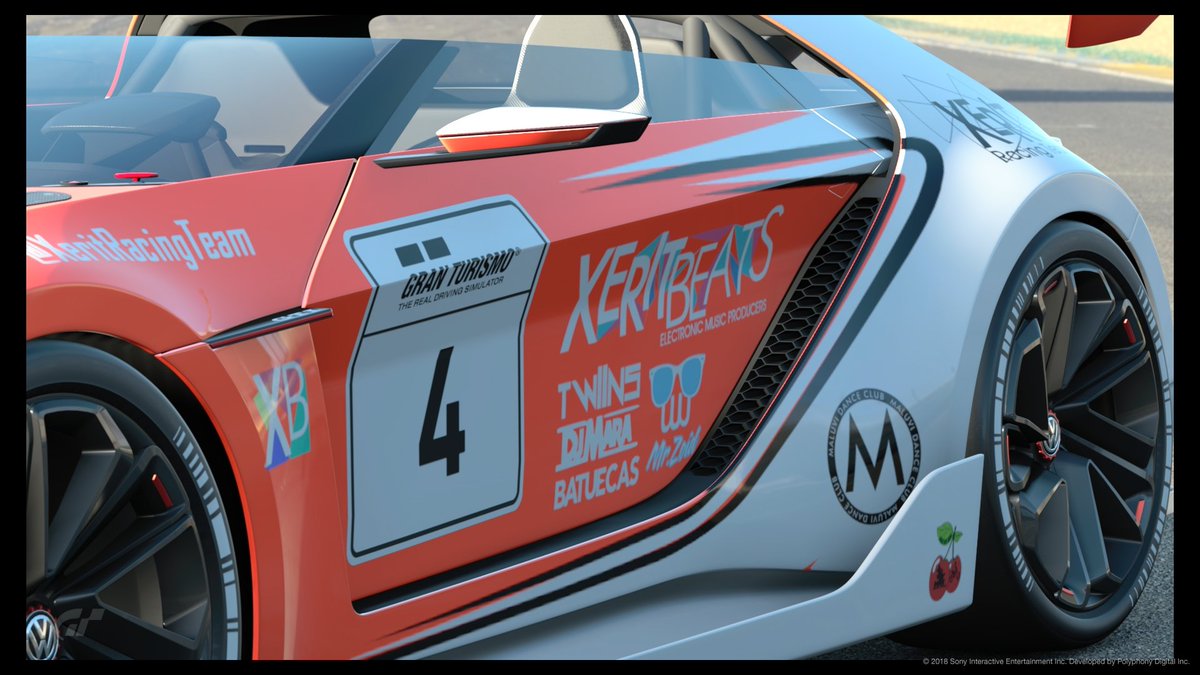 Xerit Racing Team tweet media