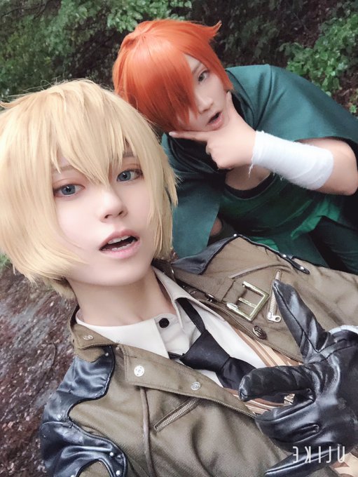 コスプレイヤーうにのTwitter画像71