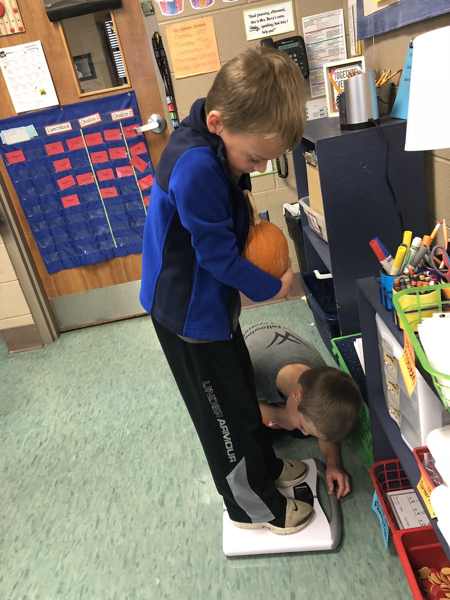 JillMarieberry3's tweet photo. A little pumpkin Math and Science on a fun fall day! #pumpkinsfloat #wearewillard #itsgoodtobeatiger https://t.co/TCUdvRuW70