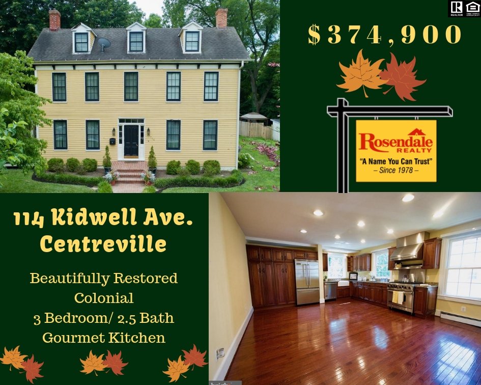 Rosendale Realty (RealtyRosendale) Twitter