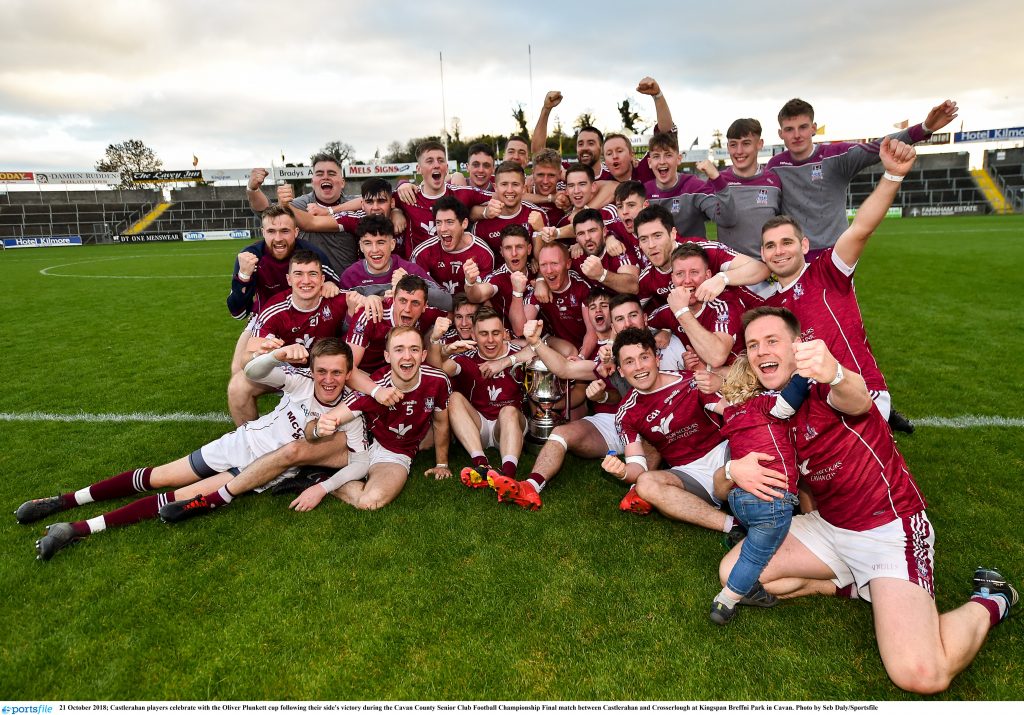 ferdiamcsuibhne's tweet photo. @JoeBrolly1993 What about first time senior champions Joe @Castlerahan_GAA in an epic match where both teams socialised Monday and Tuesday together? #whatdoyouthinkofthat https://t.co/Nxw7mmfM8v