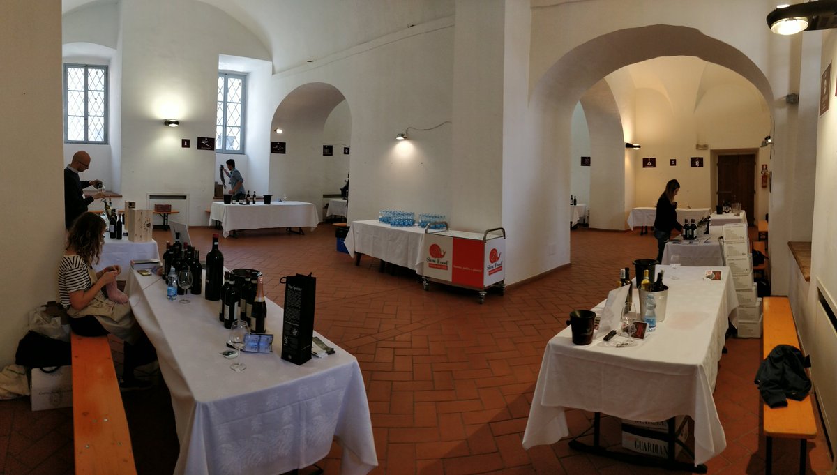 Ore 15'30 saremo pronti per tutti voi