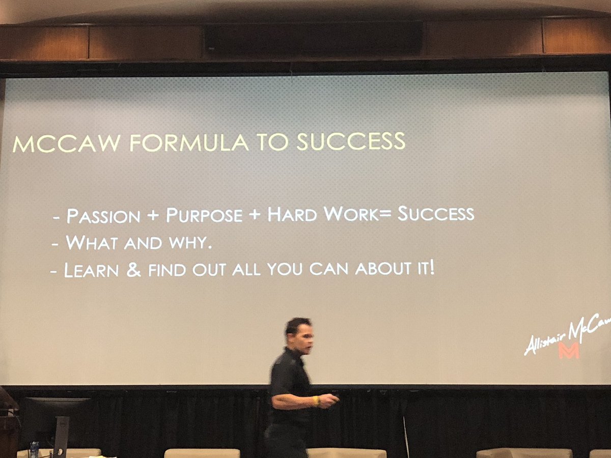 jeannie_jinx's tweet photo. 💪 if ur good at it you should be paid more to do it
💪 never too old 4 a new goal
💪 leave a legacy
💪 instant gratification is the biggest obstacle @AllistairMcCaw #championminded #mccawmethod @hpcRSA #ICCSP2018 #coaching https://t.co/zmetKVcPY4