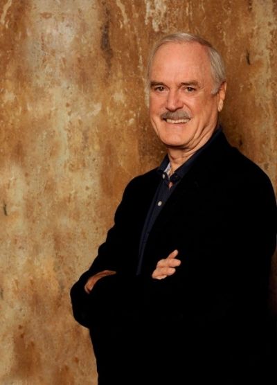 Happy Birthday dear John Cleese! 