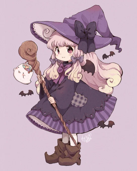 ハロウィンっ子詰め!👻🍭 