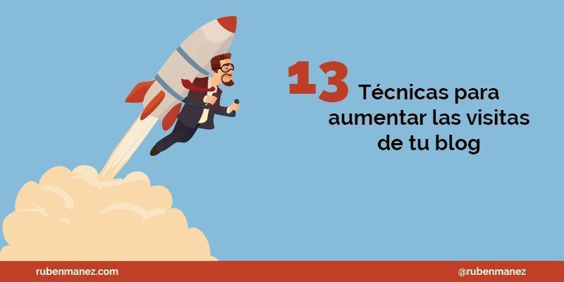 BegoRomero_'s tweet image. 🚀 Cómo aumentar el tráfico web 

➡️ Descubre 13 técnicas efectivas ➕ Consejos para aumentar las visitas de tu blog

rubenmanez.com/aumentar-trafi…

Vía: @RubenManez 
#MarketingDigital #SEO