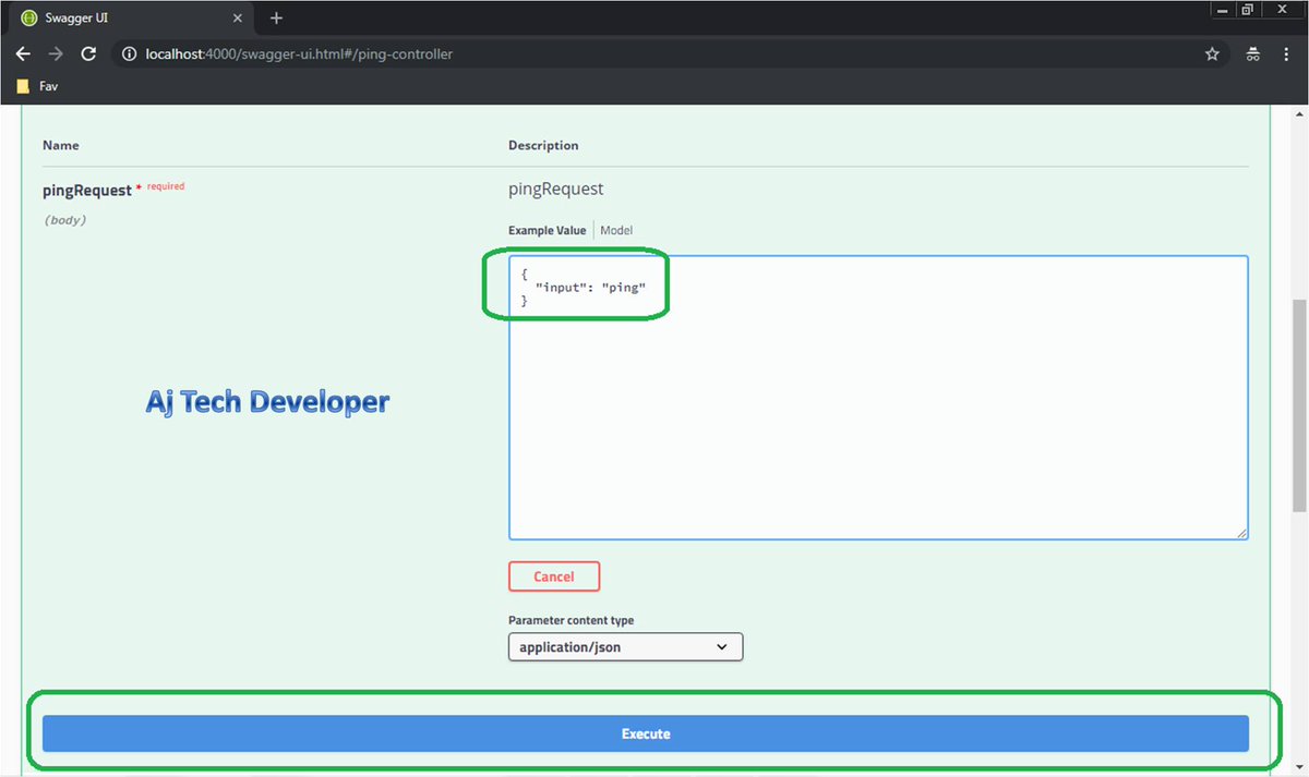 AjTechDeveloper's tweet image. Learn #SpringBoot @springboot REST API Documentation with @SwaggerApi in simple steps at #SoftwareDeveloperCentral with end to end working code in #GitHub: softwaredevelopercentral.blogspot.com/2018/10/spring…