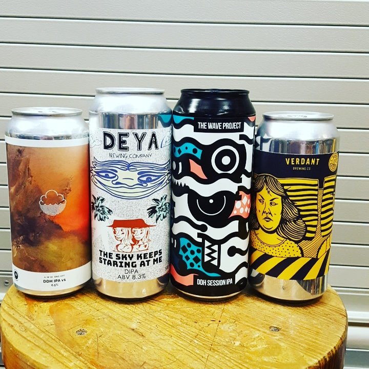 casksandcorks's tweet photo. #ddhipa #cloudwaterbrewco #theskykeepsstaringatme #deyabrewingcompany #thewaveproject #magicrockbrewing #liesölve #verdantbrewingco #craftbeer #casksandcorks #Southampton https://t.co/4WuMEx3Inq