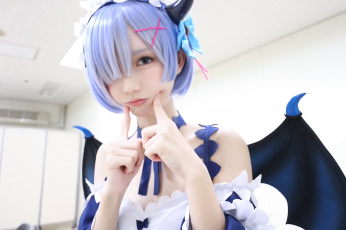 コスプレイヤー茶叶小果のTwitter画像29