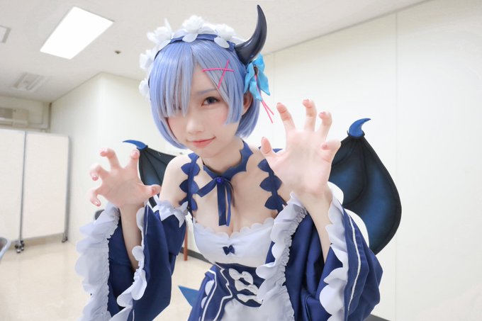 コスプレイヤー茶叶小果のTwitter画像28