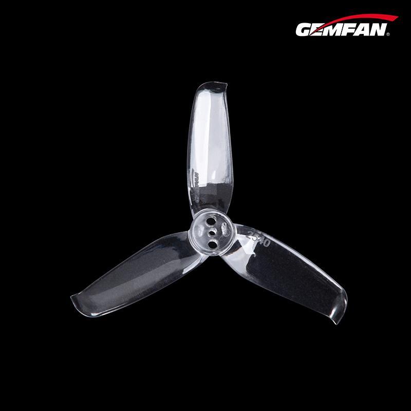 waelchli89's tweet photo. 3 Pairs Gemfan flash 2540 2.5” 3-Blade Propeller https://t.co/qtgBm7cyO7 https://t.co/DK2wXbdVE2