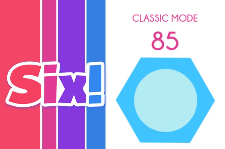 Beat my score! #sixgame sixga.me