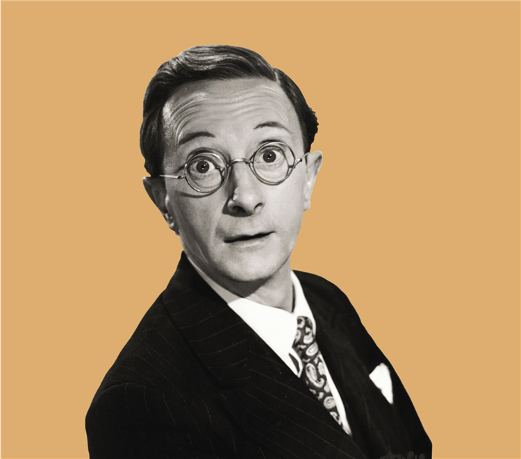 Remembering #CharlesHawtrey who passed away on this date thirty years ago.