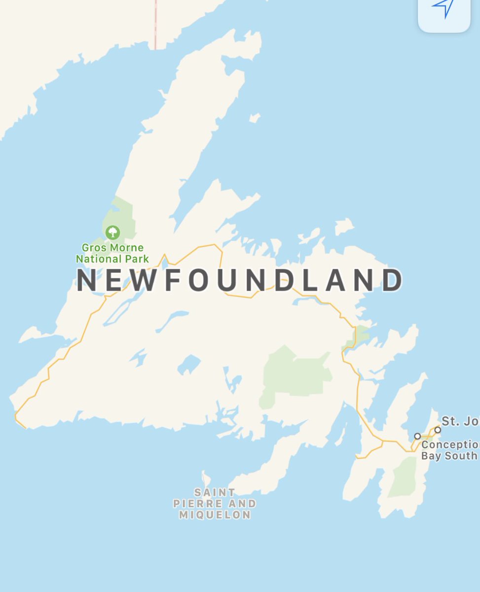 NickyBrattina's tweet photo. The decision has been made!!!! We are planning a trip to #newfoundland!!!! Who has recommendations???
#adventuredaily #adventurewithme #travellover #traveltheworld #seetheworld https://t.co/VJ63rq6XJP
