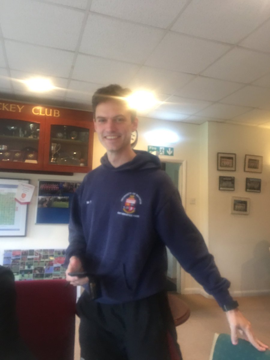 Great news! Tim can play next week!