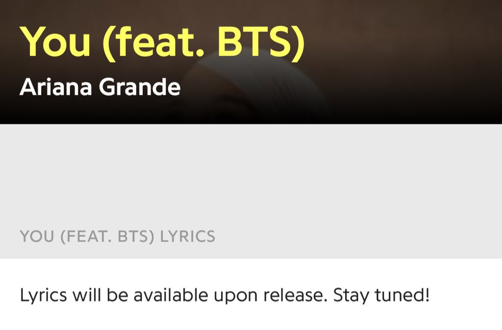 godjinnie's tweet photo. EVERYBODY SAY THANK YOU NAMJOON https://t.co/vL7nhO0xfS