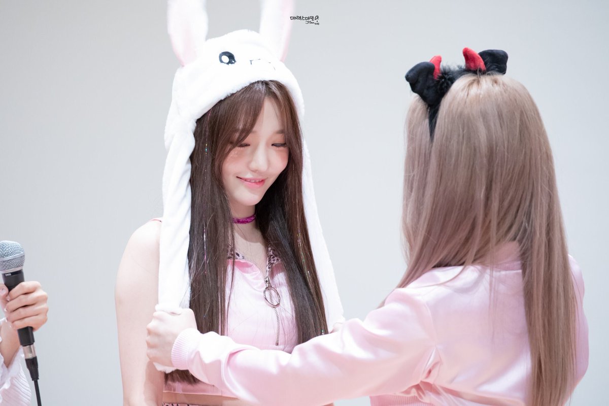 fromis_____'s tweet photo. ノジソン氏がただただかわいい( ; _ ; )♡ https://t.co/515l1EOMK8