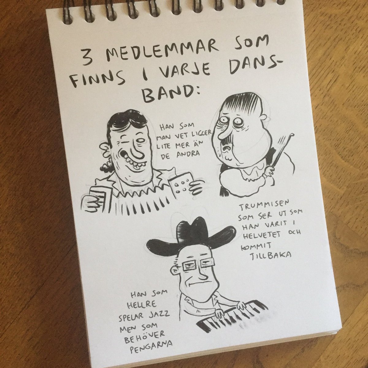 johanwanloo's tweet image. Har tänkt på detta orimligt mycket