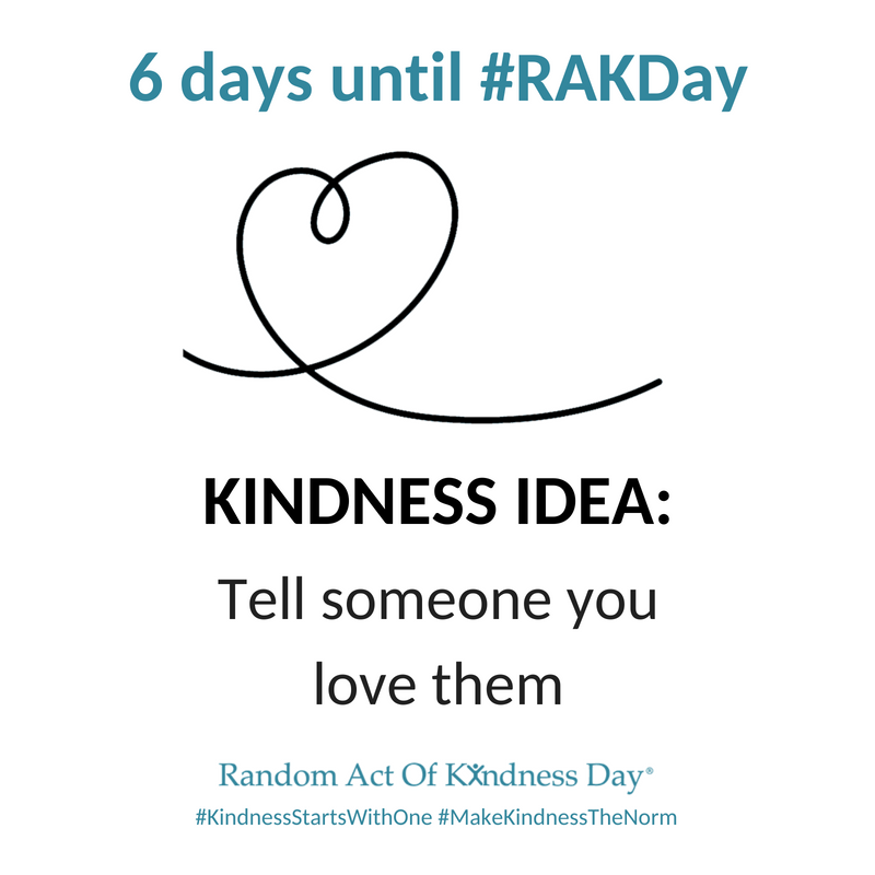 RandomActOfKindness tweet media