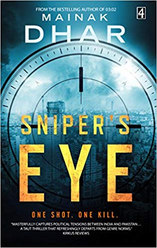 Writersmelon's tweet photo. We at @writersmelon and the author @mainakdhar are collating and going through all the answers. Give us some time and we will get back to you with the winners shortly! Till then wishing you all a happy weekend. #SnipersEye https://t.co/ENM32zLsLQ