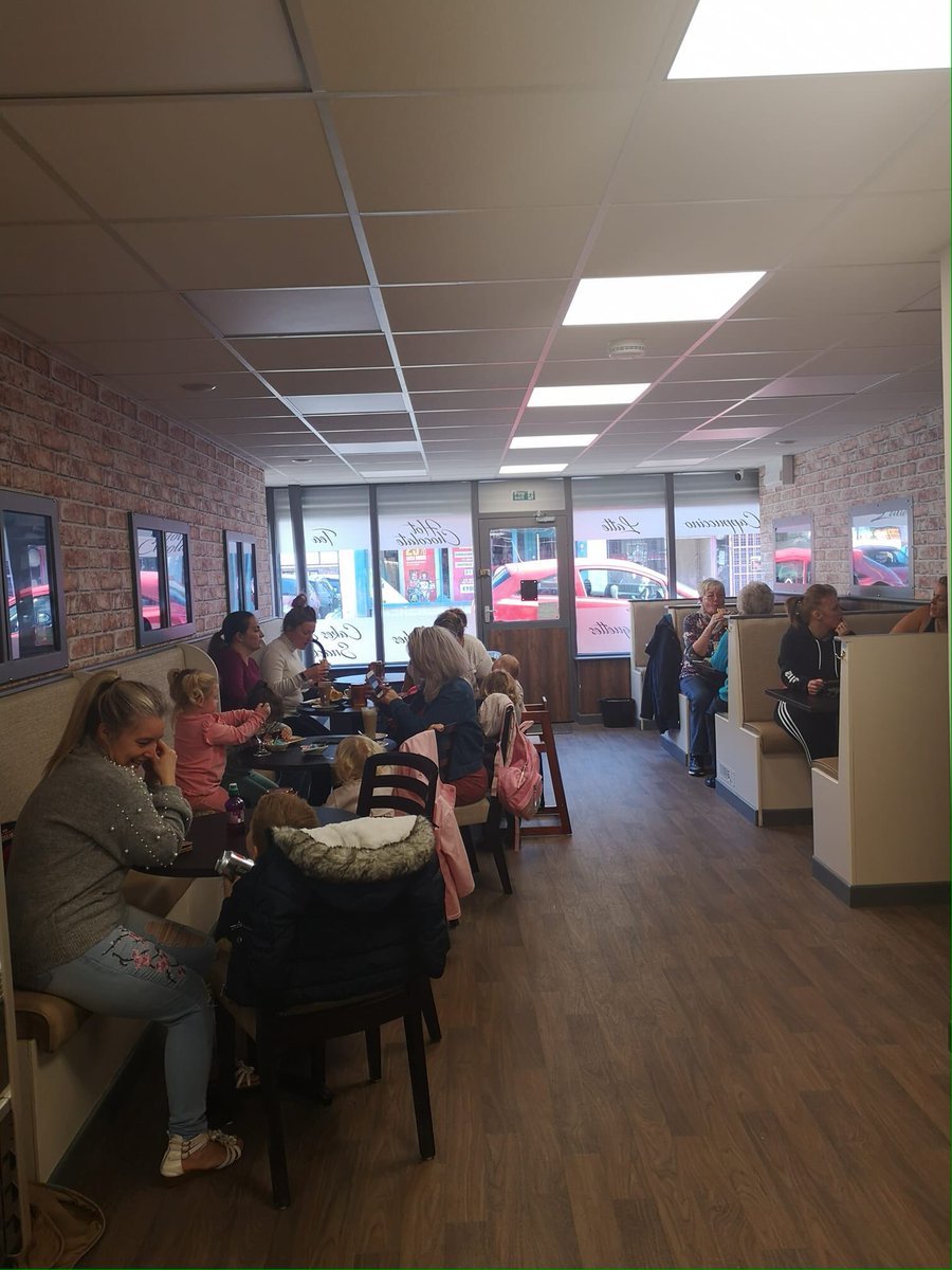 cariad_styling's tweet photo. Coffee Shop Project is now open and being well received.  Looking good 😍#interiordesign #coffeeshop #interiors #interiorsdesigner #localbusiness #cariadhomestyling https://t.co/7ZKeWkWXu1