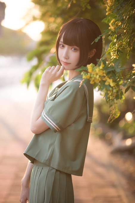 コスプレイヤー依川川__のTwitter画像39