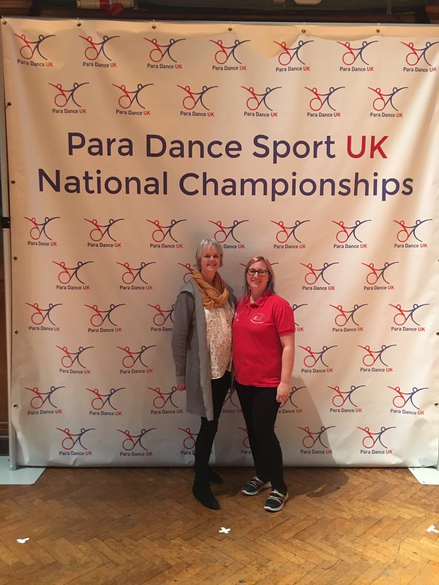 2 #OT at the @ParaDanceUK championship on #WorldOTDay with @WOWDweoxwcdance and @OurHomeOurLife #everyonecandance