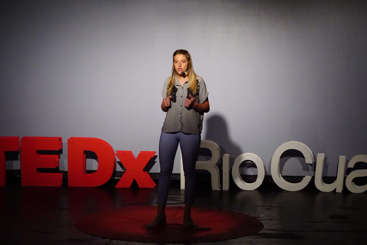 TEDxRioCuarto's tweet photo. Belém #TEDxRioCuarto https://t.co/BPXUjY0eLH
