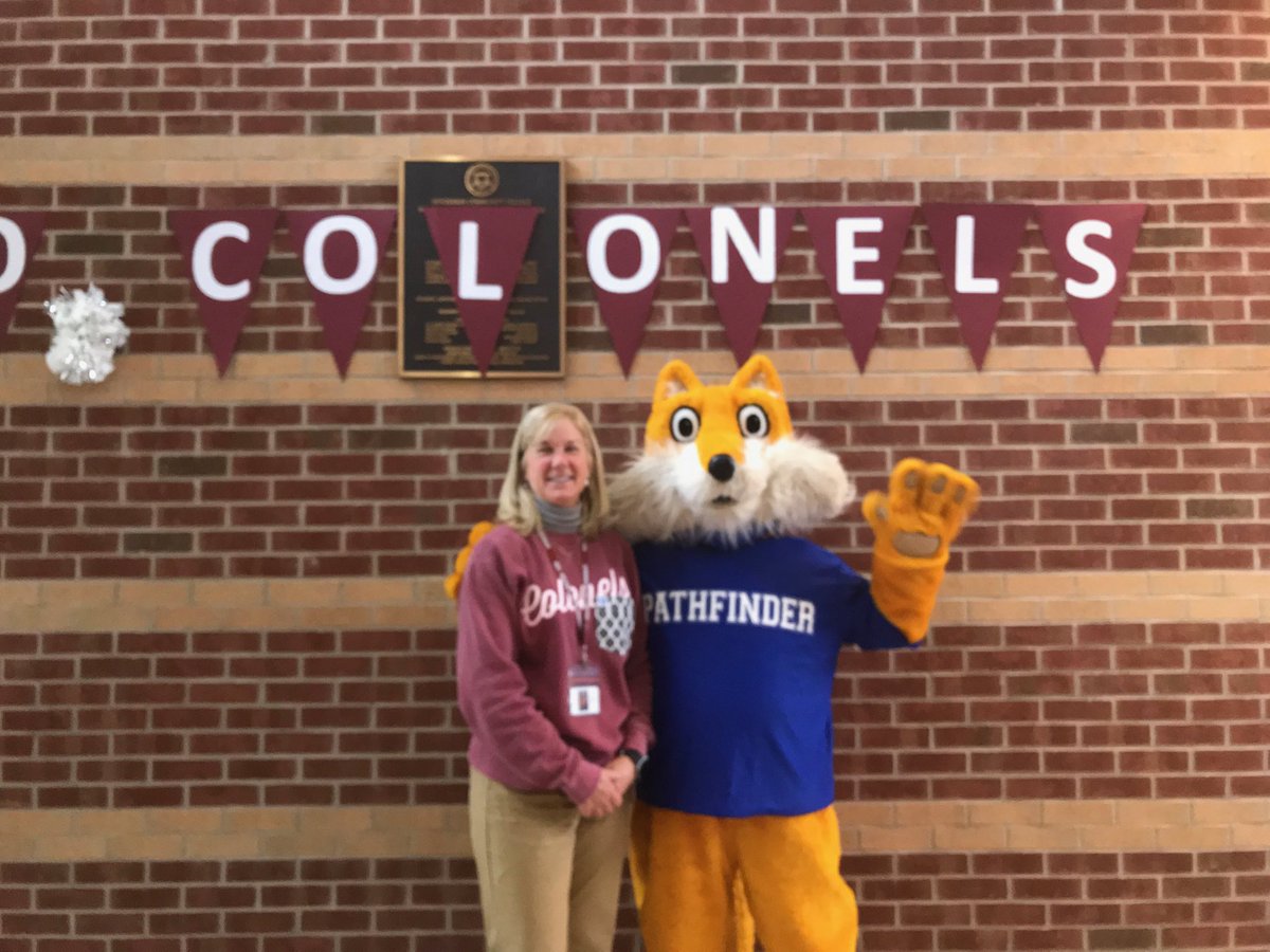 MargannaStanley's tweet image. Pathfinder was awesome !!  Thanks HCC for your partnership. #greatforkids