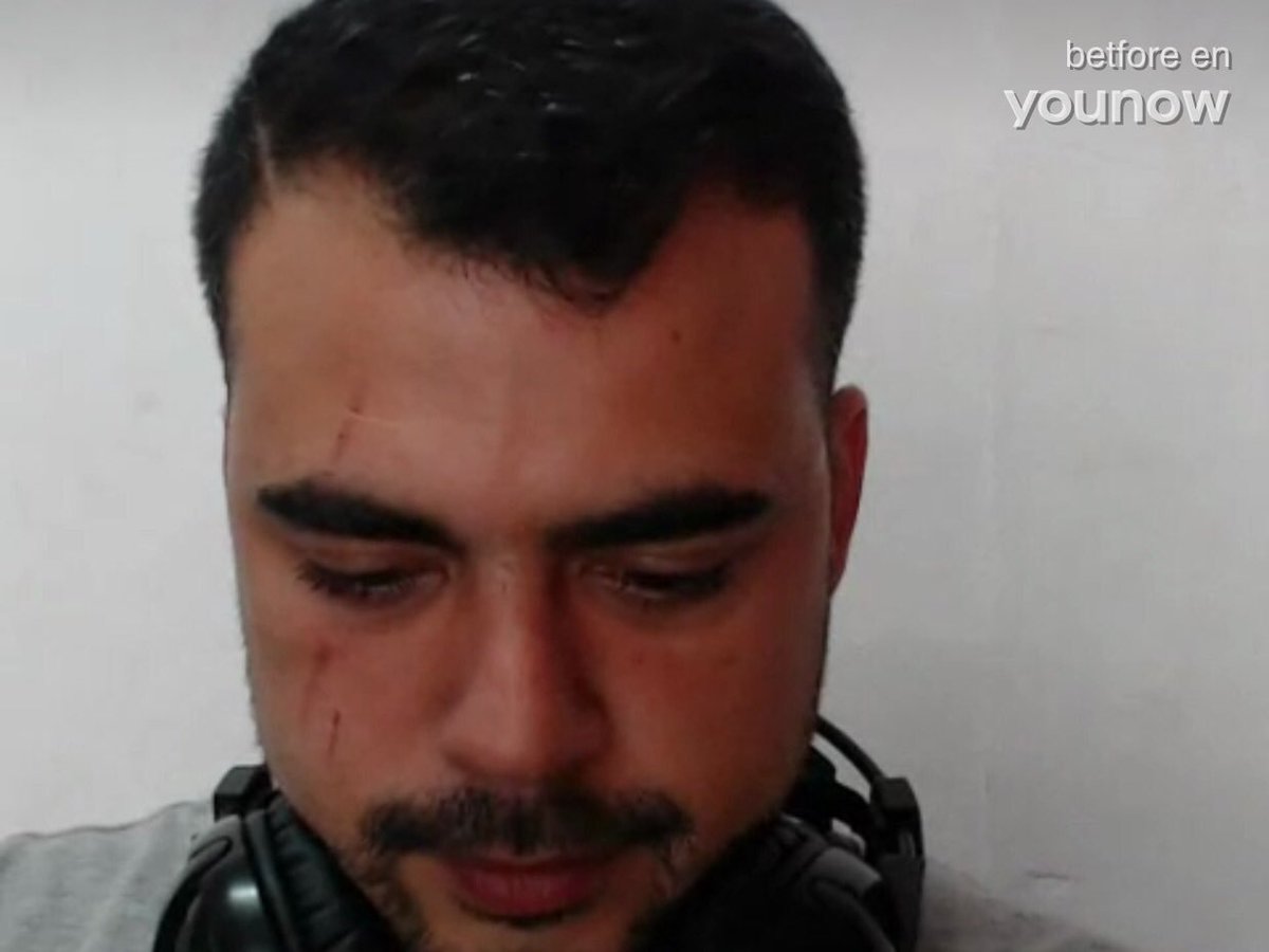 Betfore_Fans's tweet photo. 🔴 LIVE @Betfore2 on #YouNow
Nuestro Betfore está ahora mismo en directo ¡no podéis perdéroslo! ❤️ https://t.co/FPsEnJRicm