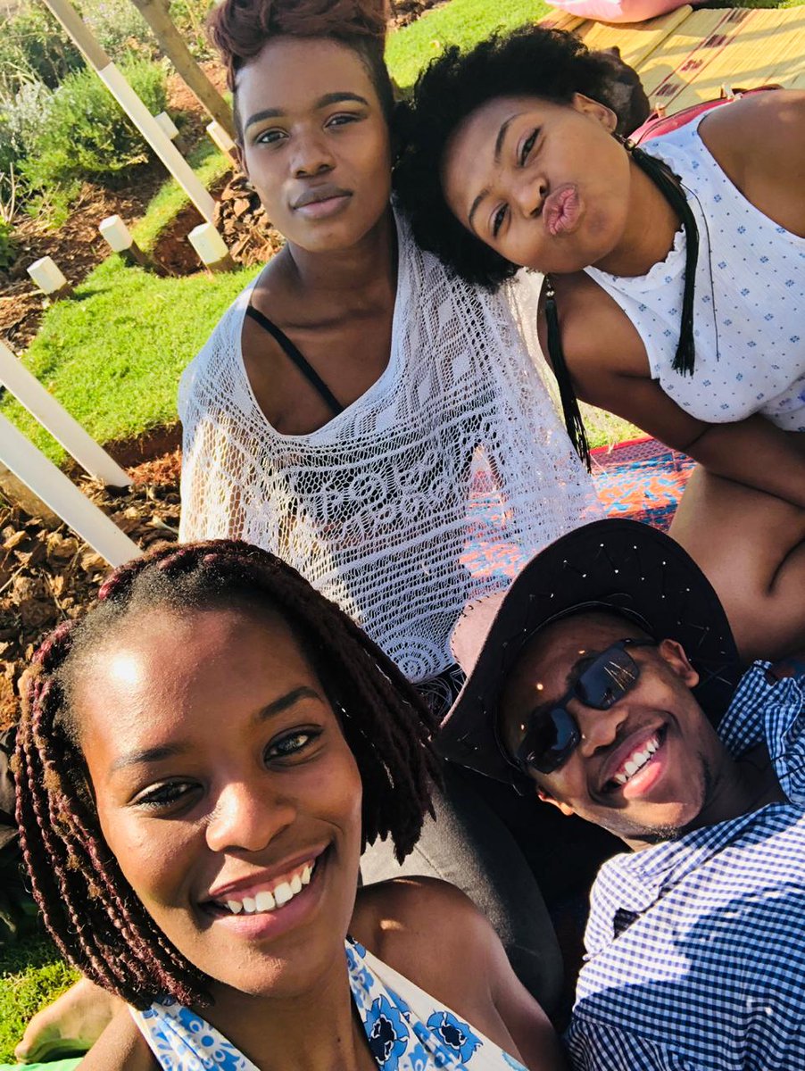 LindyLiara's tweet photo. Chilling out at the #RadioCookOff @NtombKaTata https://t.co/4lbtiFNBeK